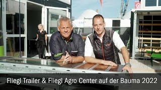 Fliegl Trailer Bauma 2022 | Fliegl Agro Center