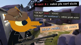 [TF2] Competitive Sniper