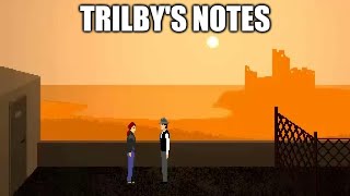 TRILBY'S NOTES Adventure Game Gameplay Walkthrough - No Commentary Playthrough