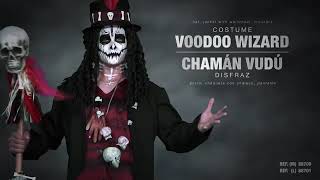 Halloween Voodoo Costume