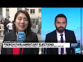 melenchon says french left should form one group in new parliament • france 24 english