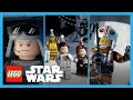 New Year’s Hothin’ Eve | LEGO STAR WARS: Celebrate the Season