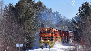 Ottawa Valley Railroad ￼(OVR 431)