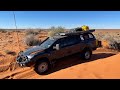 Birdsville to Poepple Corner with Hema Maps in 20 Minutes