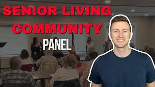 Senior Living Community Panel