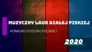 Wyniki konkursu o Muzyczny Laur Białej Piskiej 2020