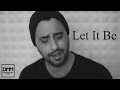 Let It Be - Dave Moffatt (The Beatles cover)