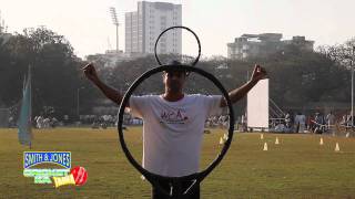 Cricket Practice:Spin Drill Flight & Dip