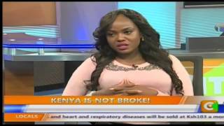 Live @ 9: Kenya is not Broke