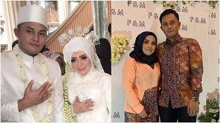 Unggah Foto Malam Pengantin, Fadel Islami dan Muzdalifah Pamer Senyum Semringah Sambil Berangkula...