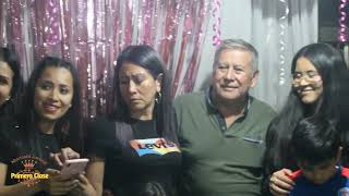 Mariachi Juvenil Primera Clase Cumpleaños Shirley #TeamMauricio 29 Abril Mariachis Bogotá
