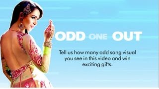 Anarkali Disco Chali | Odd One Out Contest | Housefull 2