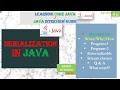 What is Serialization in Java? || Serialization In Java #2 || Core Java Tutorial