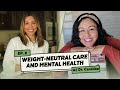 The Gut Health Guru: A Weight-Neutral Approach ft. Dr. Carolina Arreola