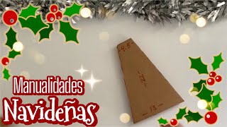 Manualidades Navideñas🎄☃️ / Ideas para regalar o vender  / Diy Christmas / Artesanato Natalino
