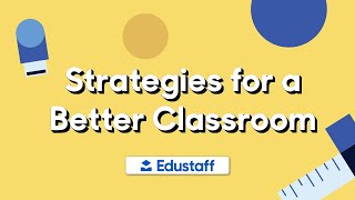 SubTalk: Strategies for a Better Classroom