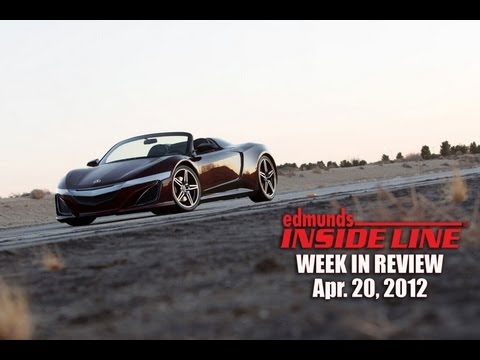 Video of the week in review: April 20, 2012