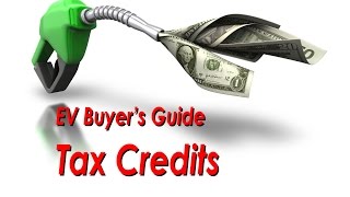 EV Buyer's Guide - Tax Credits