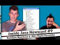 Random Numbers & JDK Flight Recorder - Inside Java Newscast #9