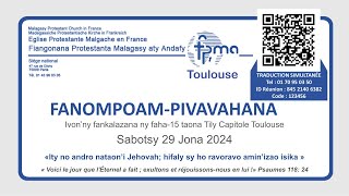 FPMA Toulouse - Sabotsy  29 Jona 2024 - 15 è Tily