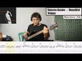 Benson Boone ~ Beautiful Things (Bass Cover with Tab)