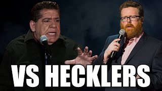 Comedians VS Hecklers | #3