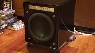 Totem_ JL Audio F112 subwoofer_ for sale