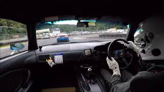 AE86 vs AP1 BATTLE 日光サーキット nikko circuit