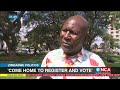 Zimbabwe politics | Come home to register and vote