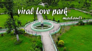 Kapilvastu Viral Place : Love Park Madhauli  Drone Video //Royal production