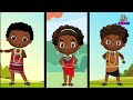 ORINGO|SWAHILI CHILDREN'S MUSIC|SWAHILI EDUCATIONAL SONGS|SWAHILI LULLABIES