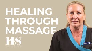 Healing Through Massage | Mireille Hartley on Pain Relief & Well-Being | The Health Suite Leicester