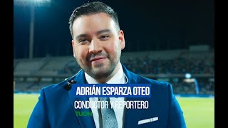 Adrián Esparza Oteo ¿Qué opina de Cruz Azul y el América?