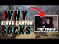 WHY PROS HATE KINGS CANYON - TSM COACH Gdolphn Explains