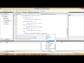 C# tutorial 19 Using Sharp Develop