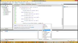 C# tutorial 19 Using Sharp Develop