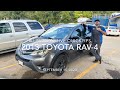 2013 Toyota Rav-4 Front Wheel Bearing Replacement