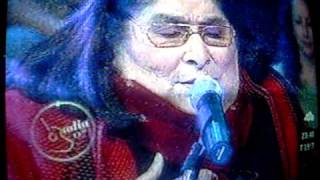 Mercedes Sosa Jorge Fandermole \