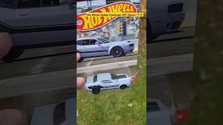 Hot Wheels Dodge Challenger SRT Demon 🔥🍀