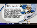 Ducks Game Postponed After Blues Player Collapses On Bench