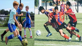 Kids Playing Football 2020 || New Football Talent   Skills, Freekick, Tricks ,Goals & Fails!