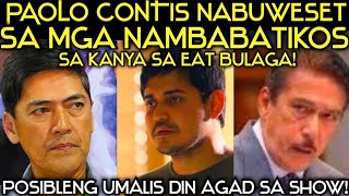 PAOLO CONTIS BINANATAN NG MGA NETIZENS