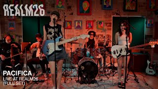 Pacifica Live @Realm26 (Full Set)
