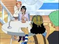 One Piece: Robin Joins Strawhats Crew Funny Moment