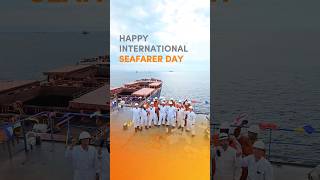 Rocktree Group celebrates the incredible seafarers on this Happy International Seafarer Day.#shorts