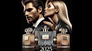 Top 5 Must-Have Fragrances for Men in 2025! - Links in description