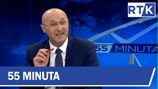 RTK3 55 MINUTA - BISEDIMET ME SERBINË  29.10.2019