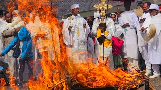 ዋው ኣከባበራ በዓል መስቀል ኣብ ሰዊዘርላንድ ብድሙቅ ተኸቢሩ 29/09/2024