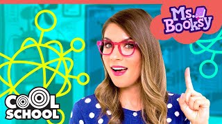 Ms. Booksy Celebrates SAFER INTERNET DAY!! 🖥 📱| Cool School Story Time for Kids
