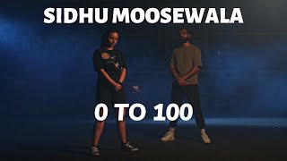 0 TO 100 | Sidhu Moose Wala Tribute | Bhangralicious #legendsneverdie #sidhumoosewala